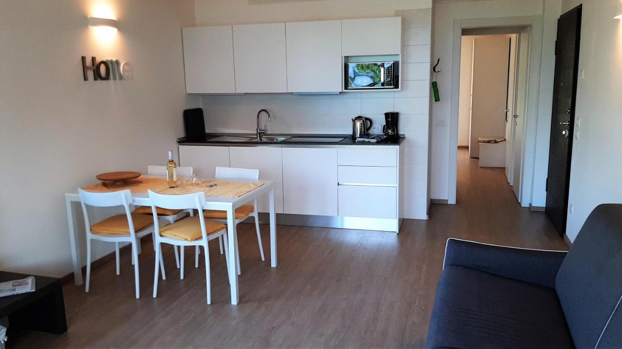 דירות מאלצ'סינה Casa Donato מראה חיצוני תמונה