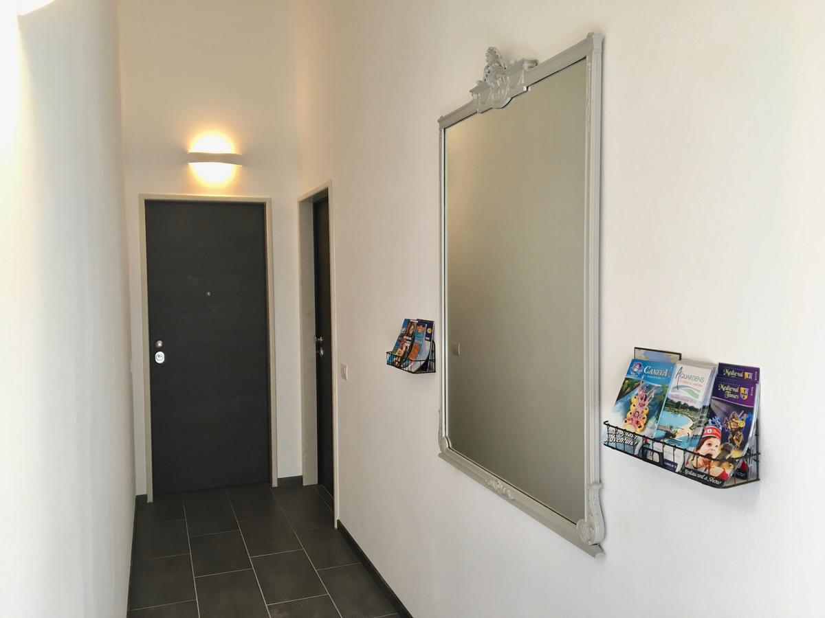 דירות מאלצ'סינה Casa Donato מראה חיצוני תמונה